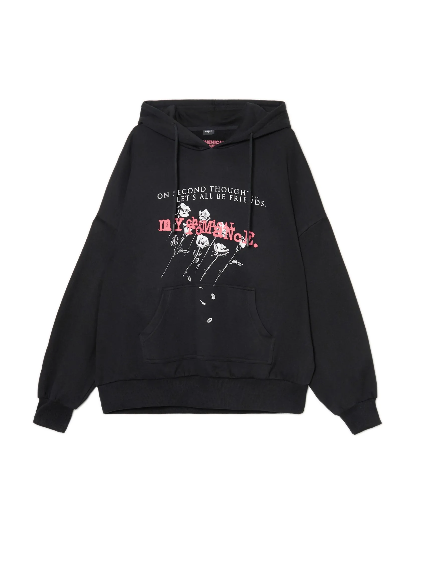 Cropp Bluza hoodie My Chemical Romance UNISEX | Unisex | Unisex