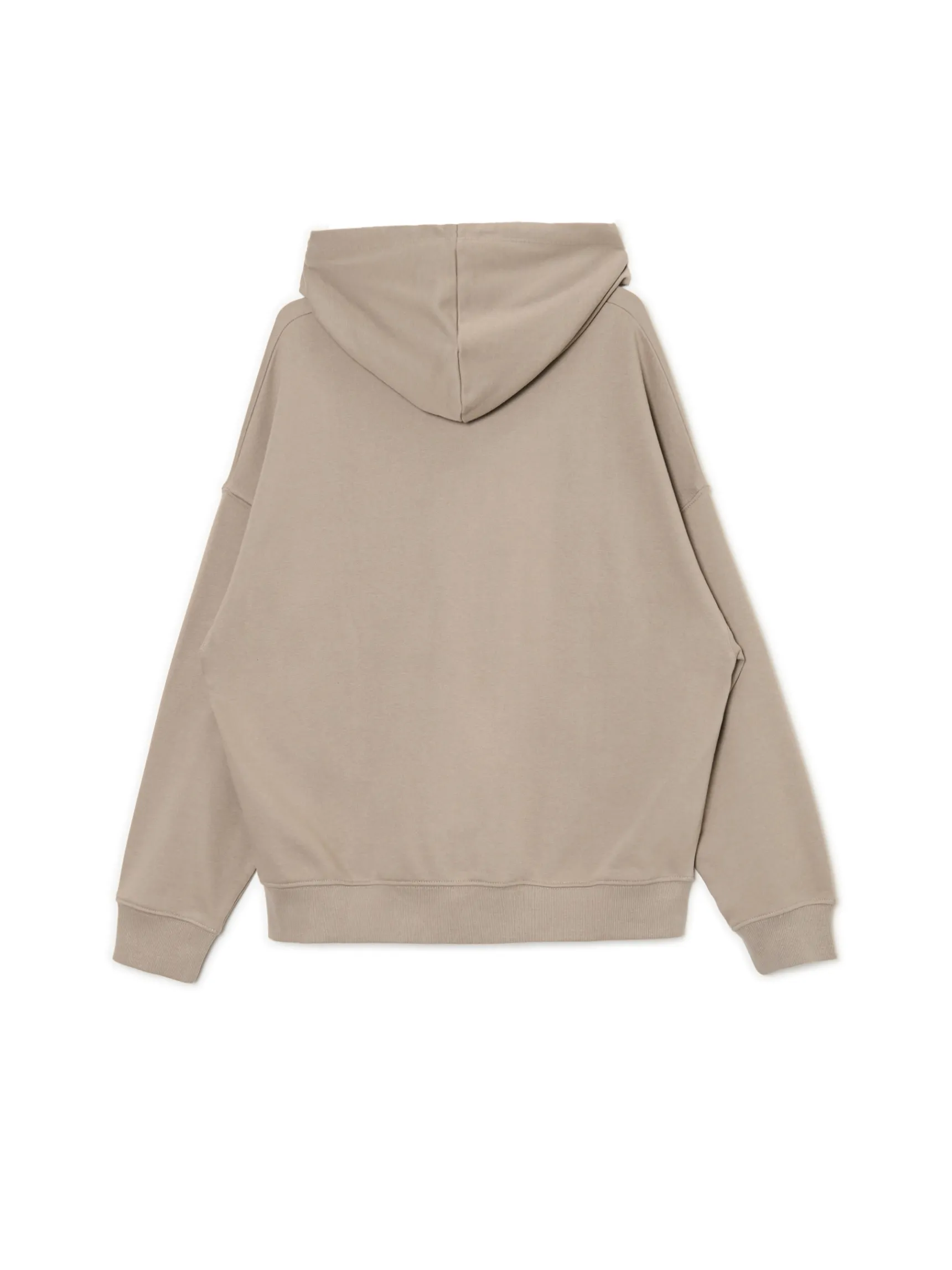 Cropp Bluza hoodie oversize z napisem UNISEX | Unisex | Unisex