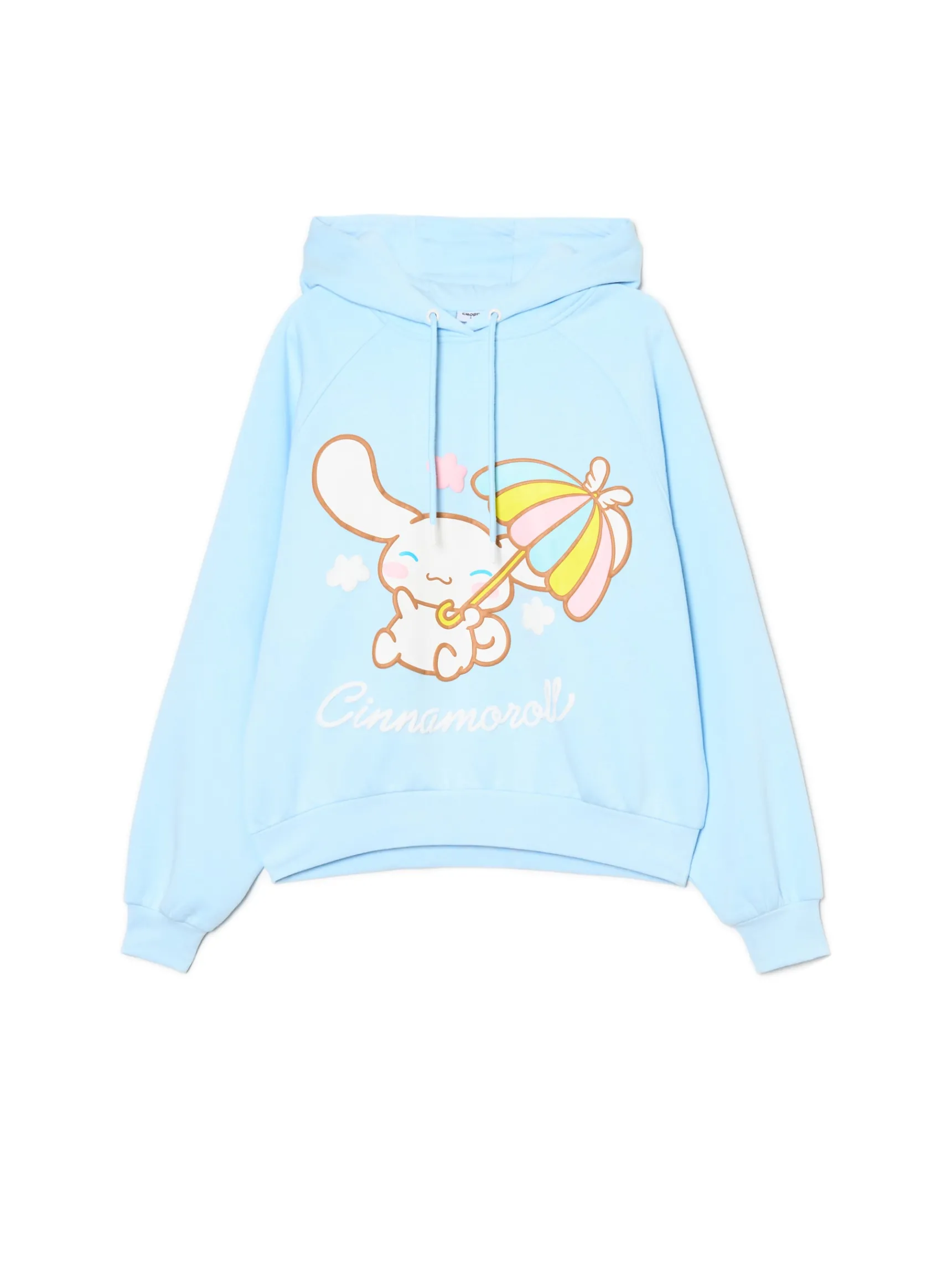 Cropp Bluza hoodie z nadrukiem Cinnamoroll | Bluzy