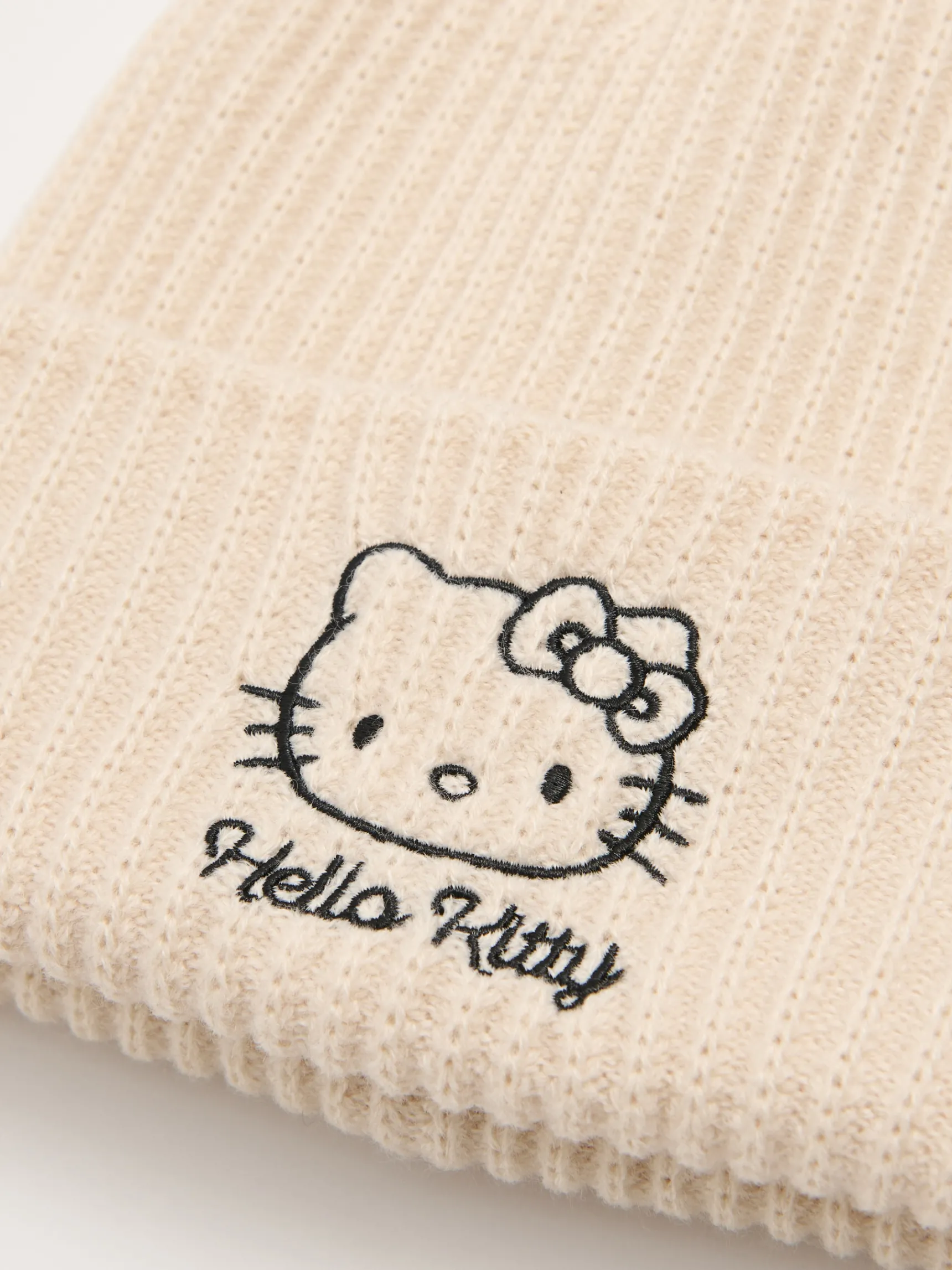 Cropp Czapka beanie Hello Kitty | Czapki