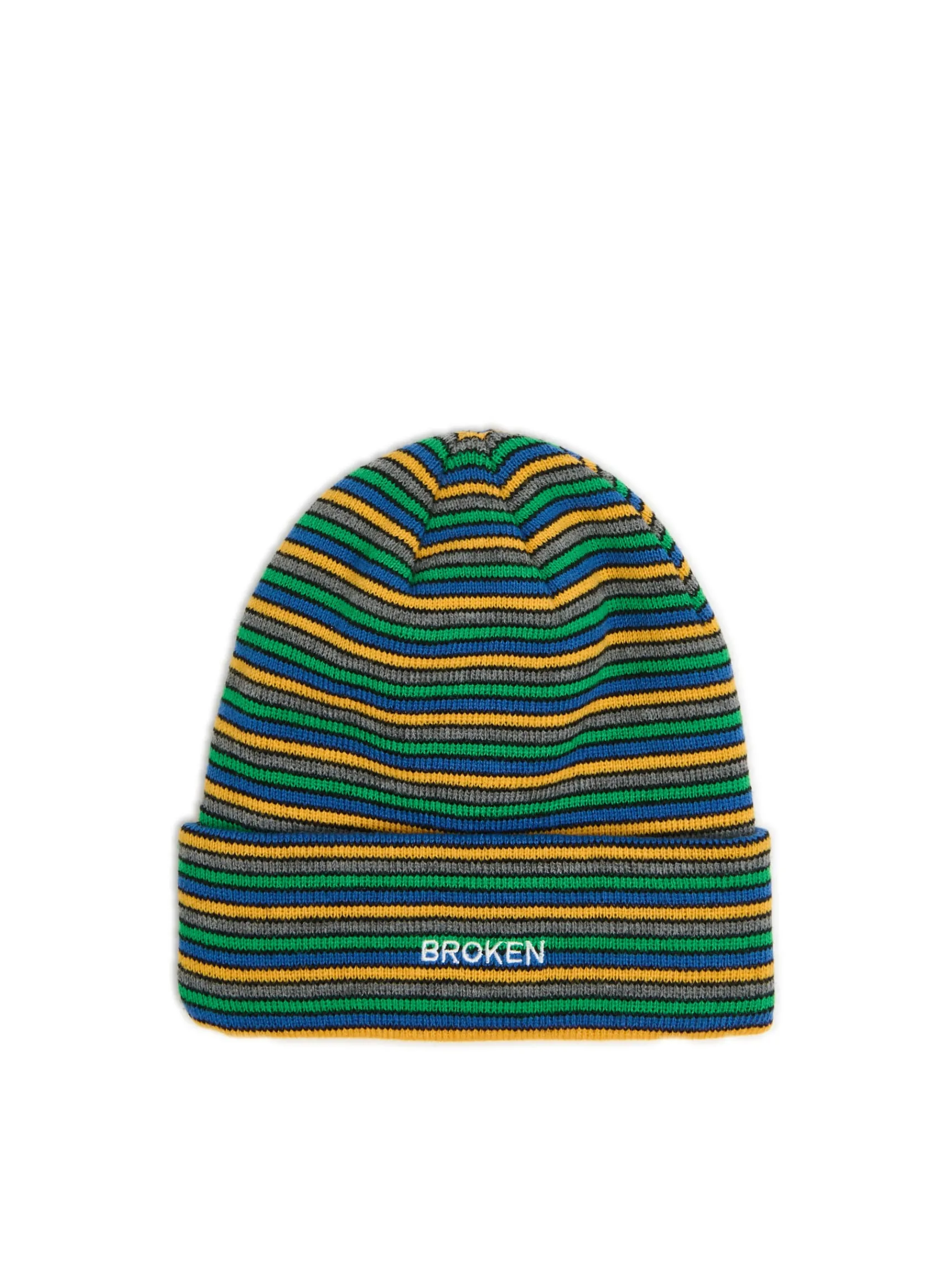 Cropp Czapka beanie w paski | Czapki