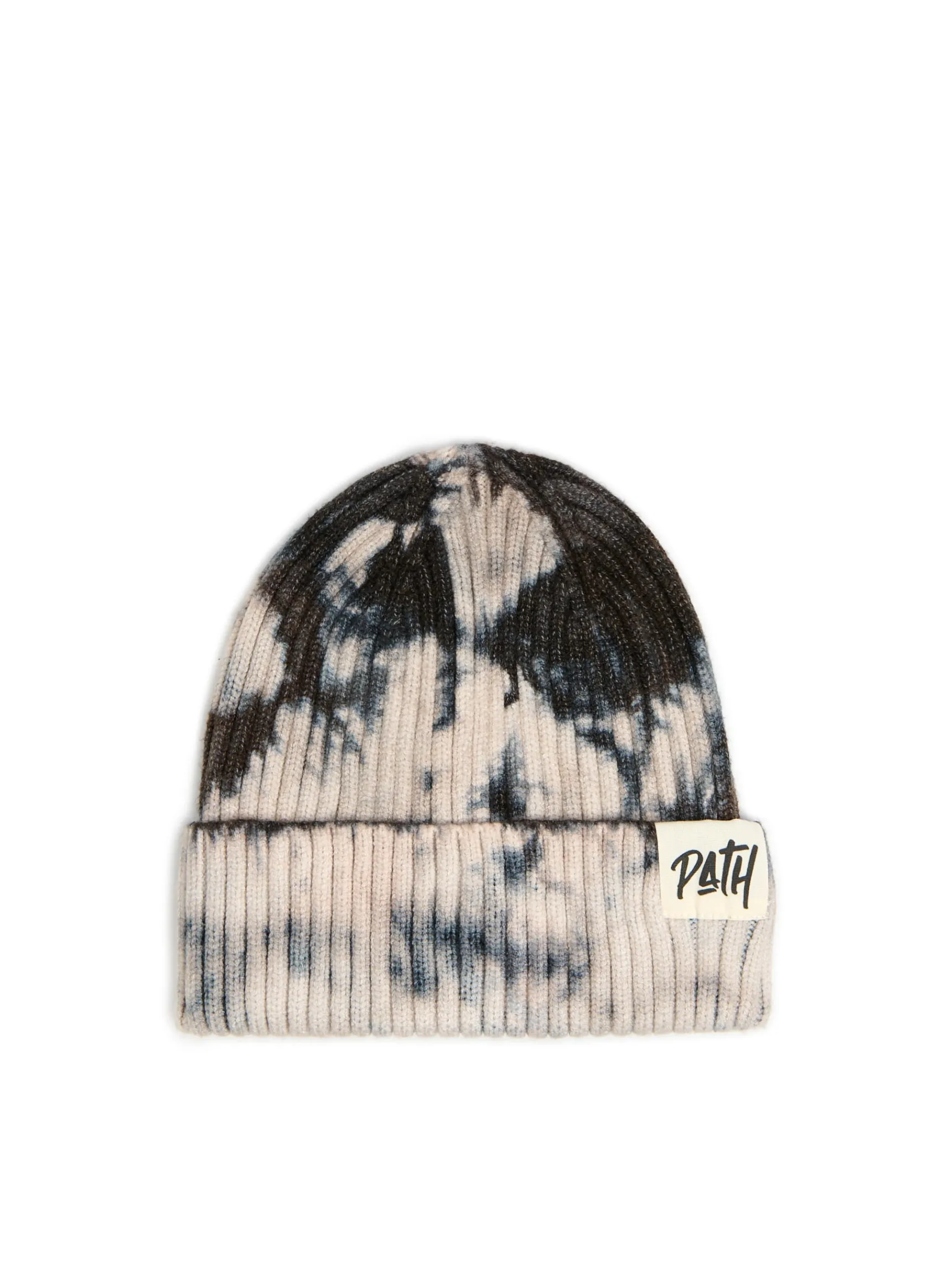 Cropp Czapka beanie z efektem tie-dye | Czapki