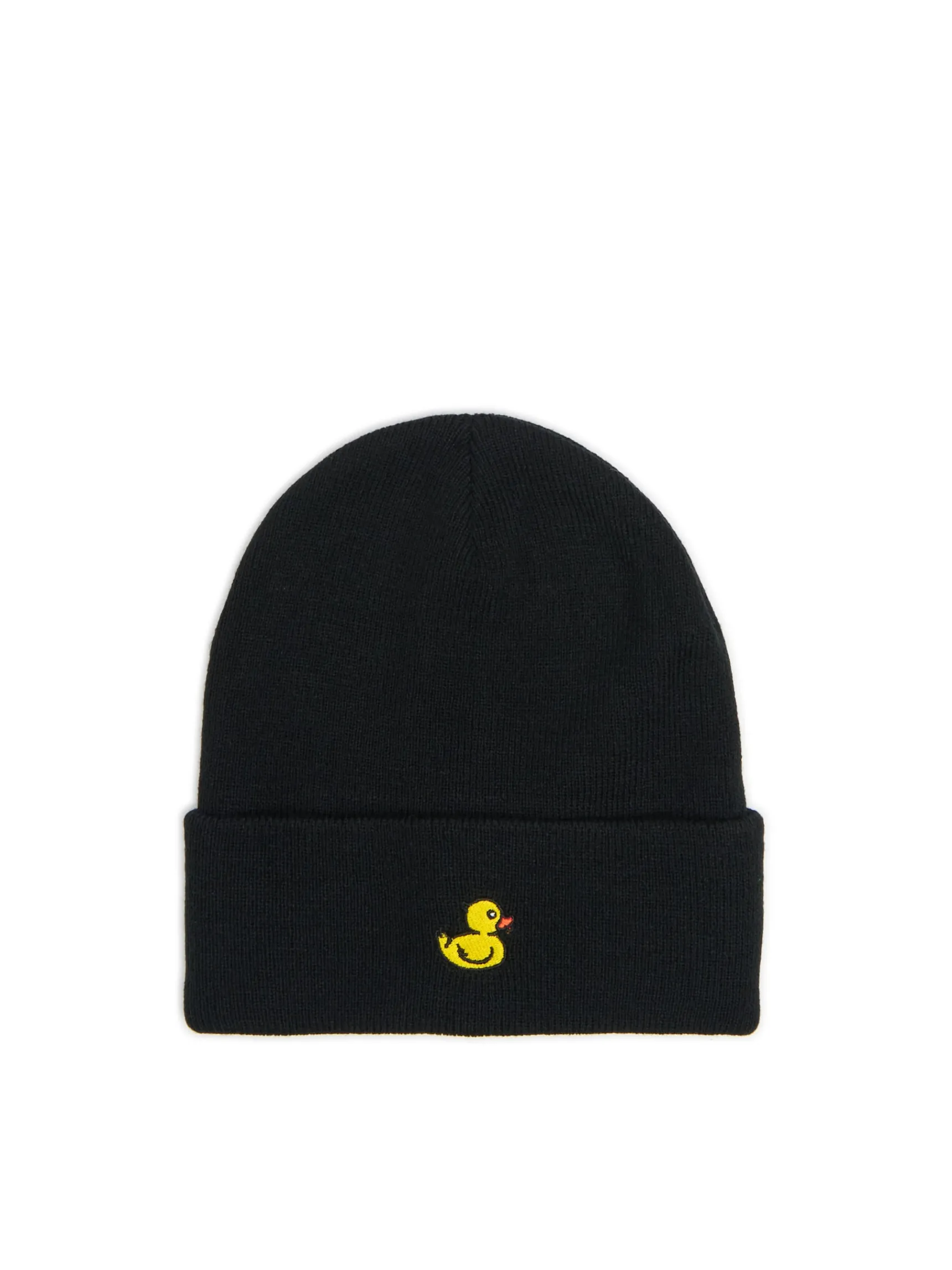 Cropp Czapka beanie z naszywką kaczki | Czapki