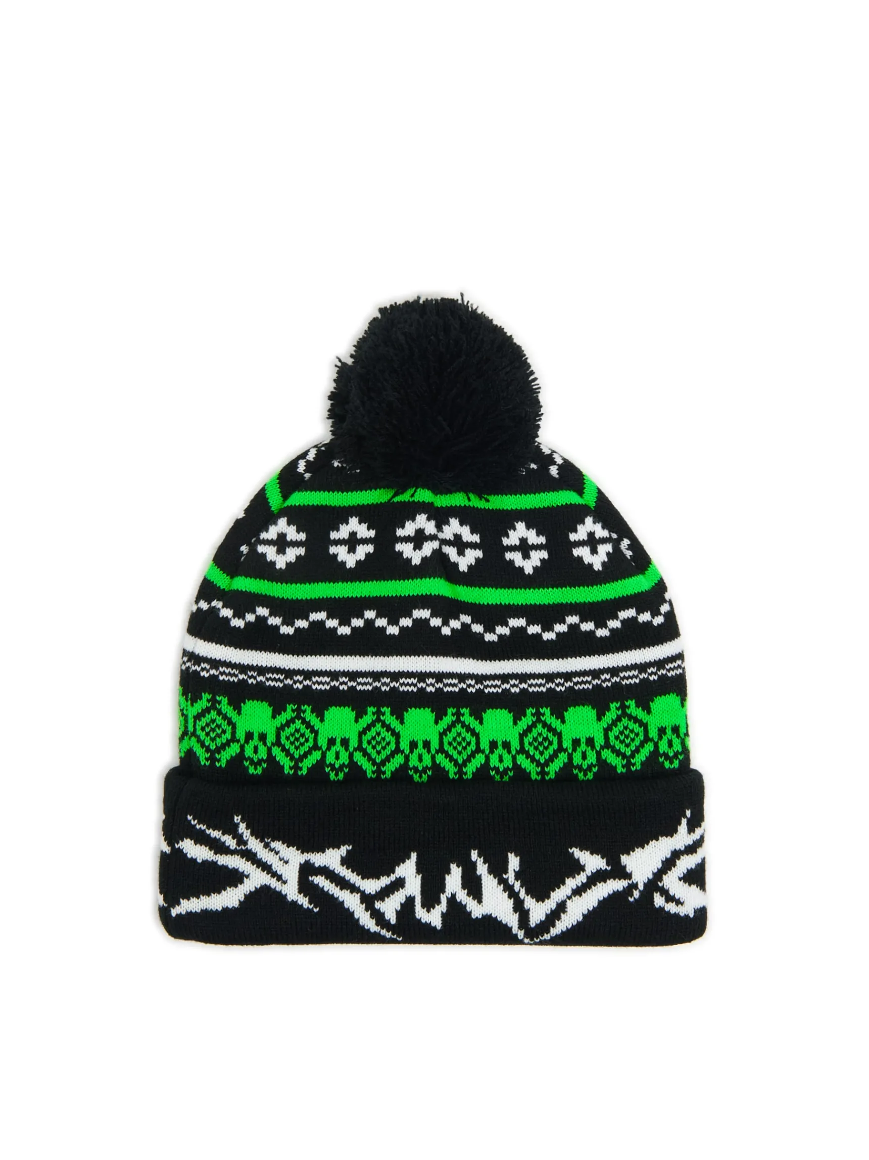 Cropp Czapka beanie z pomponem | Czapki