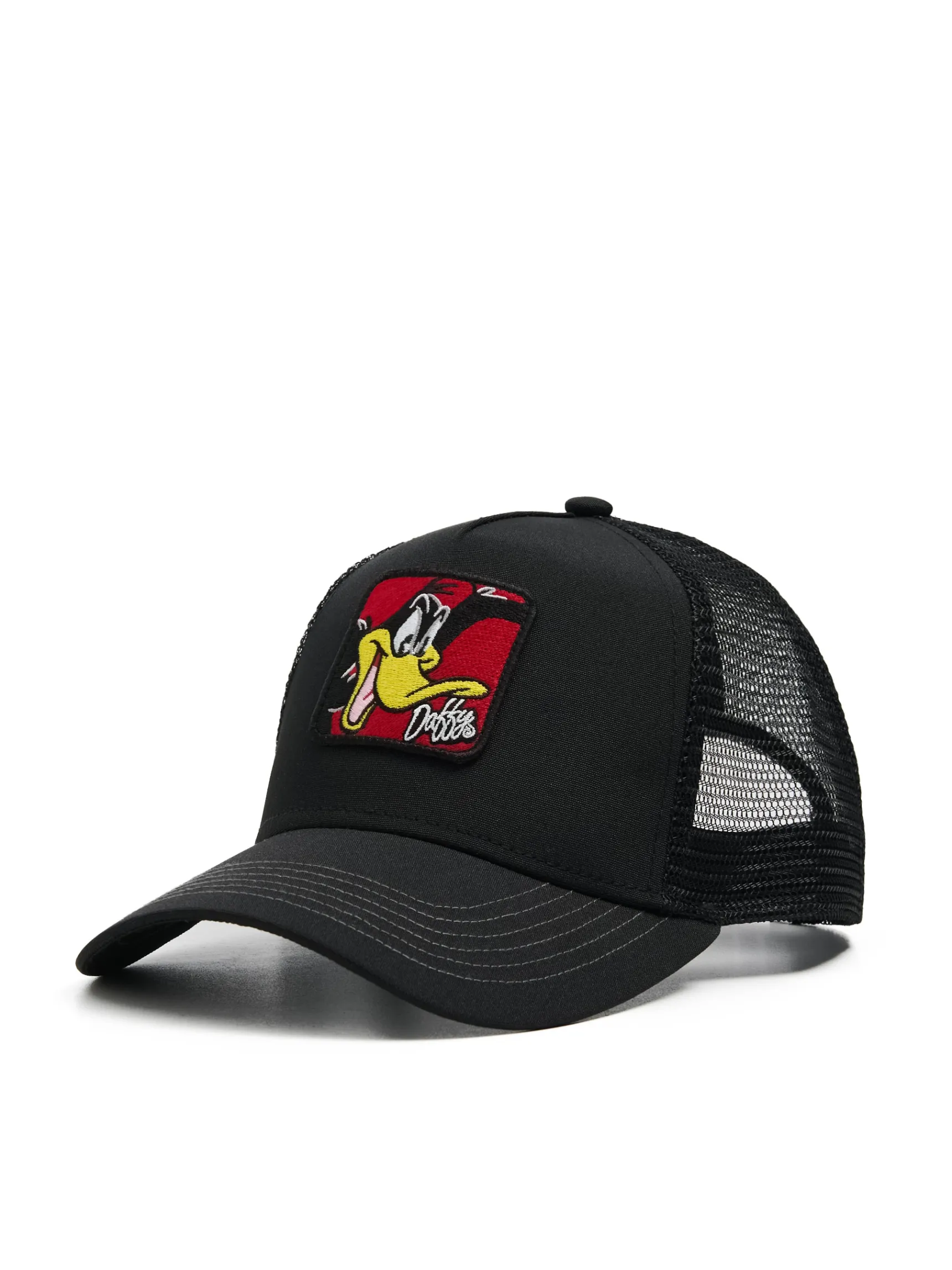 Cropp Czapka trucker Kaczor Daffy | Czapki