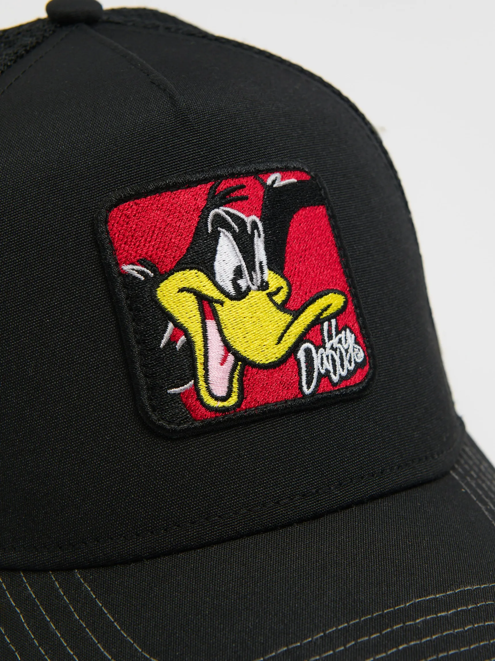 Cropp Czapka trucker Kaczor Daffy | Czapki