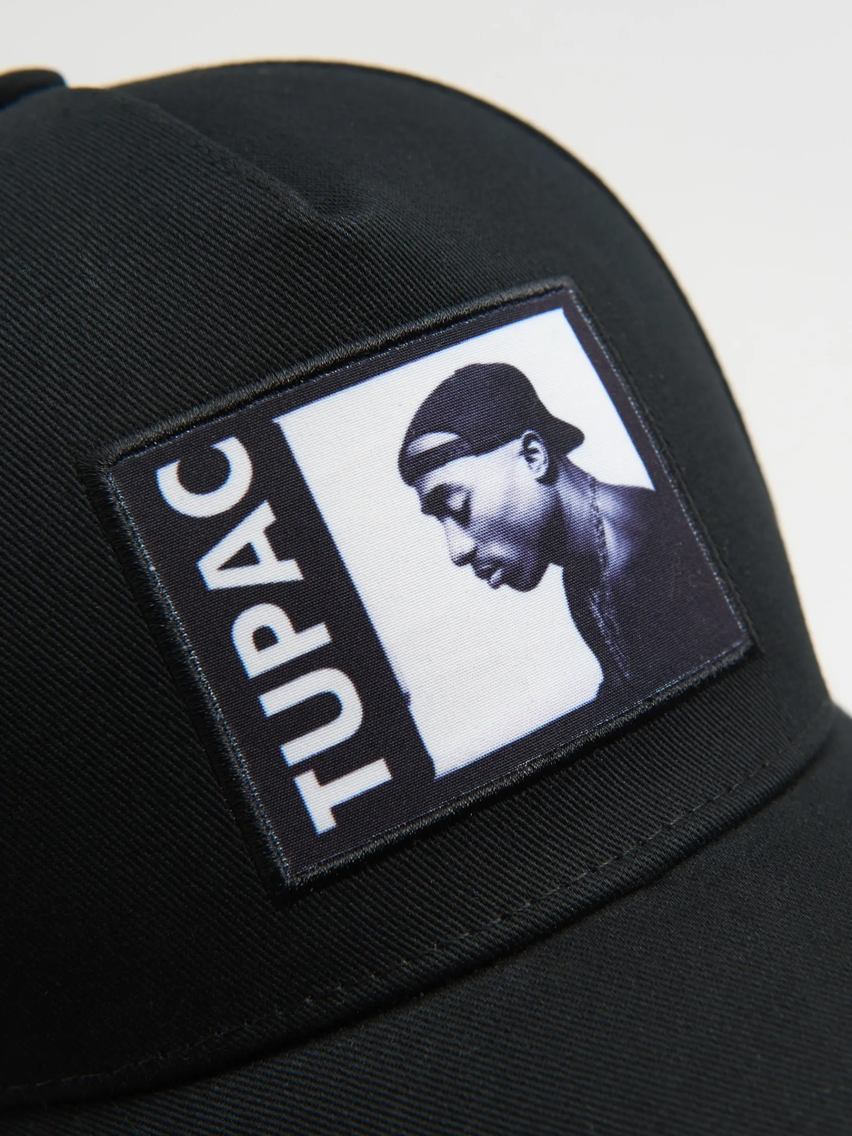 Cropp Czapka z daszkiem Tupac | Czapki