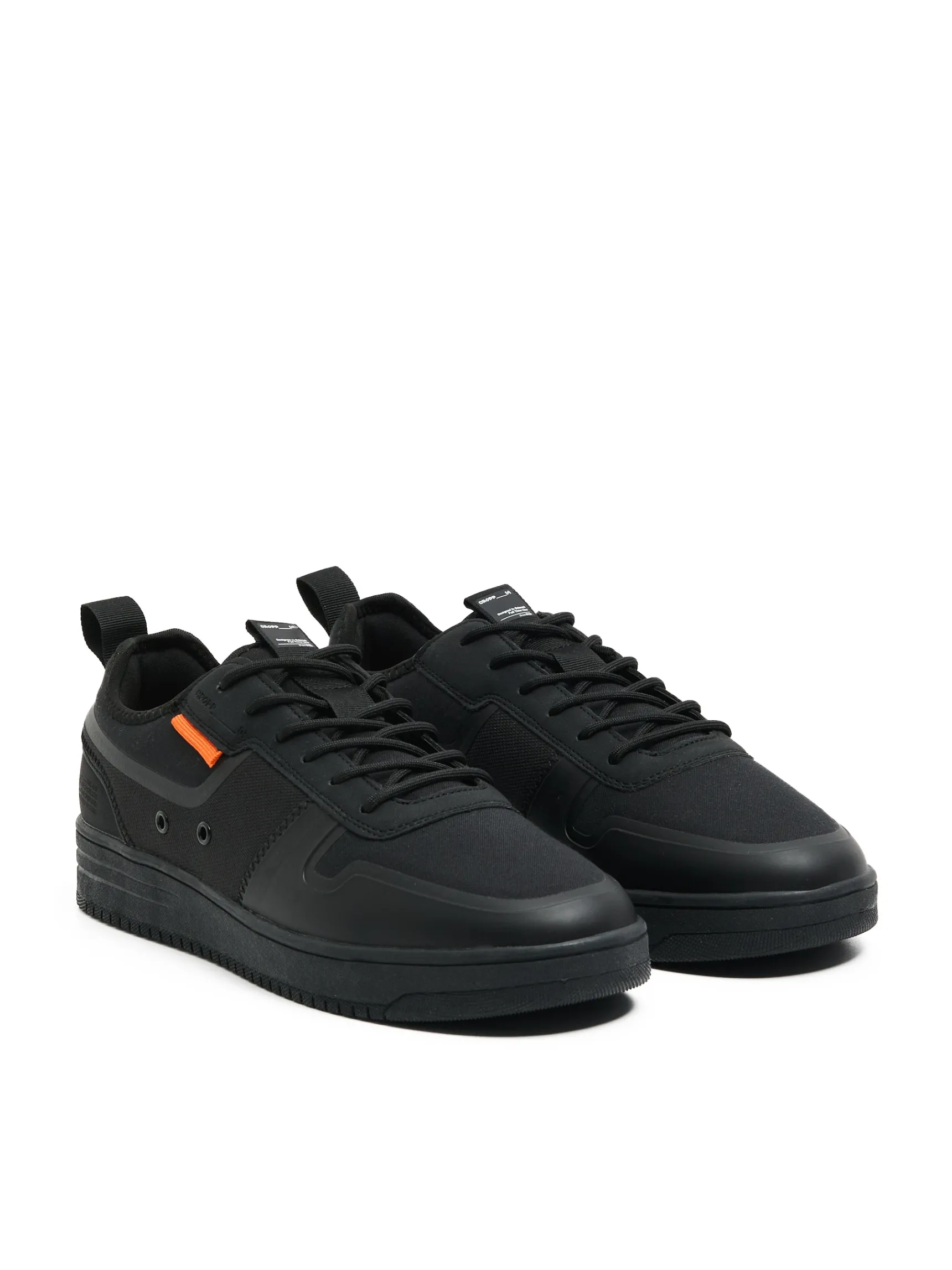 Cropp Czarne sportowe sneakersy | Sneakersy