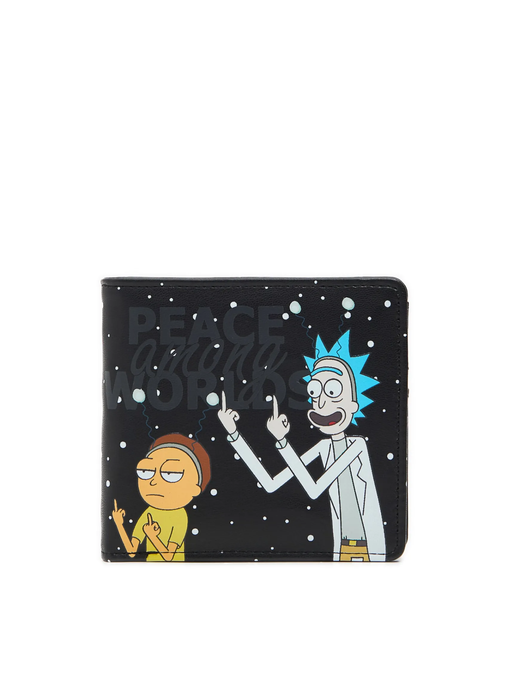 Cropp portfel Rick and Morty | Portfele