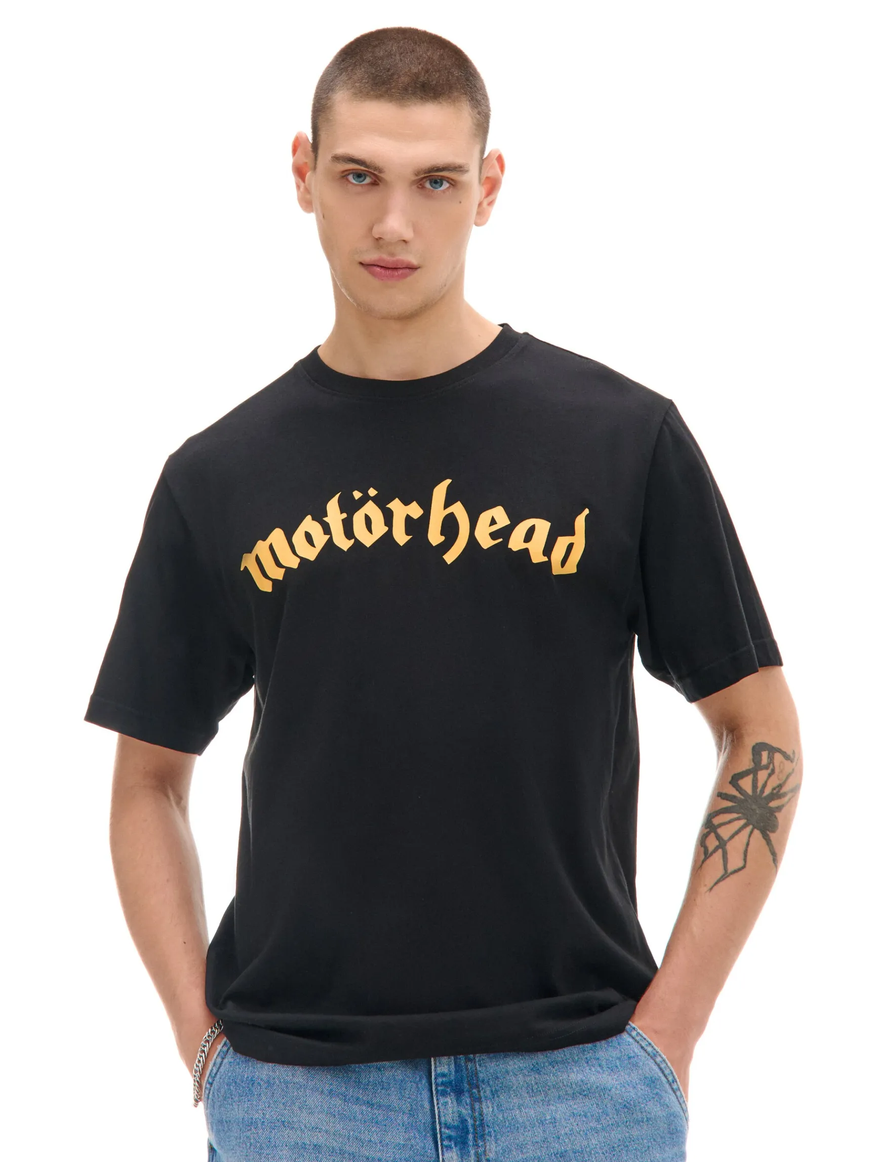 Cropp T-shirt z nadrukiem Motörhead UNISEX | Koszulki | Unisex