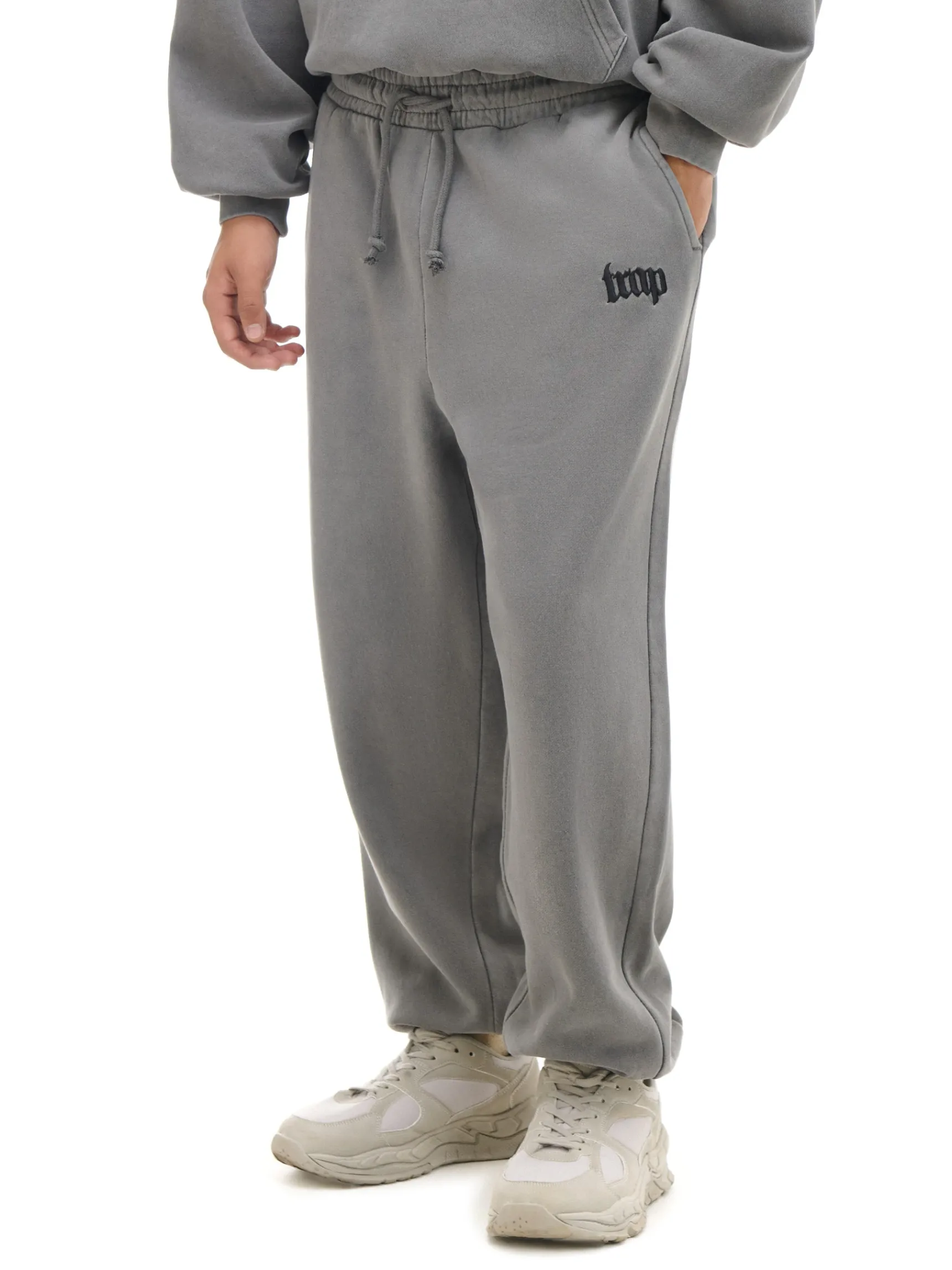 Cropp Dresowe joggery comfort fit | Spodnie | Sety