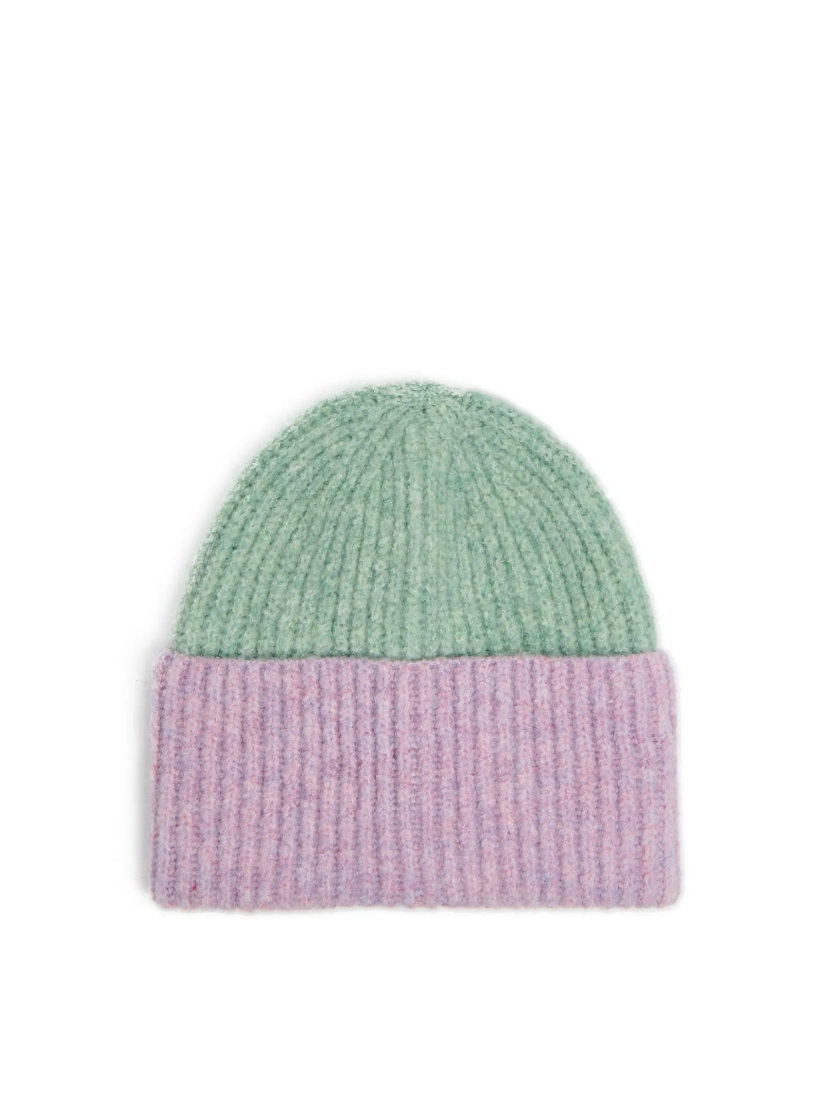 Cropp Dwukolorowa czapka beanie | Czapki