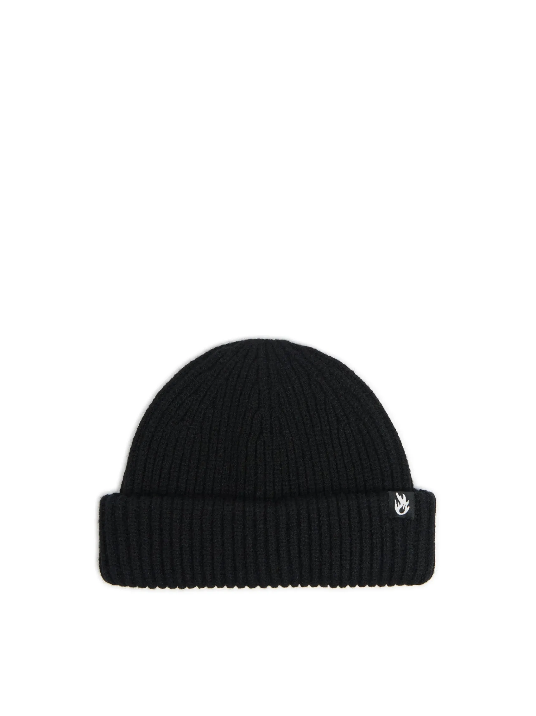 Cropp Dzianinowa czapka short beanie | Czapki | Basic