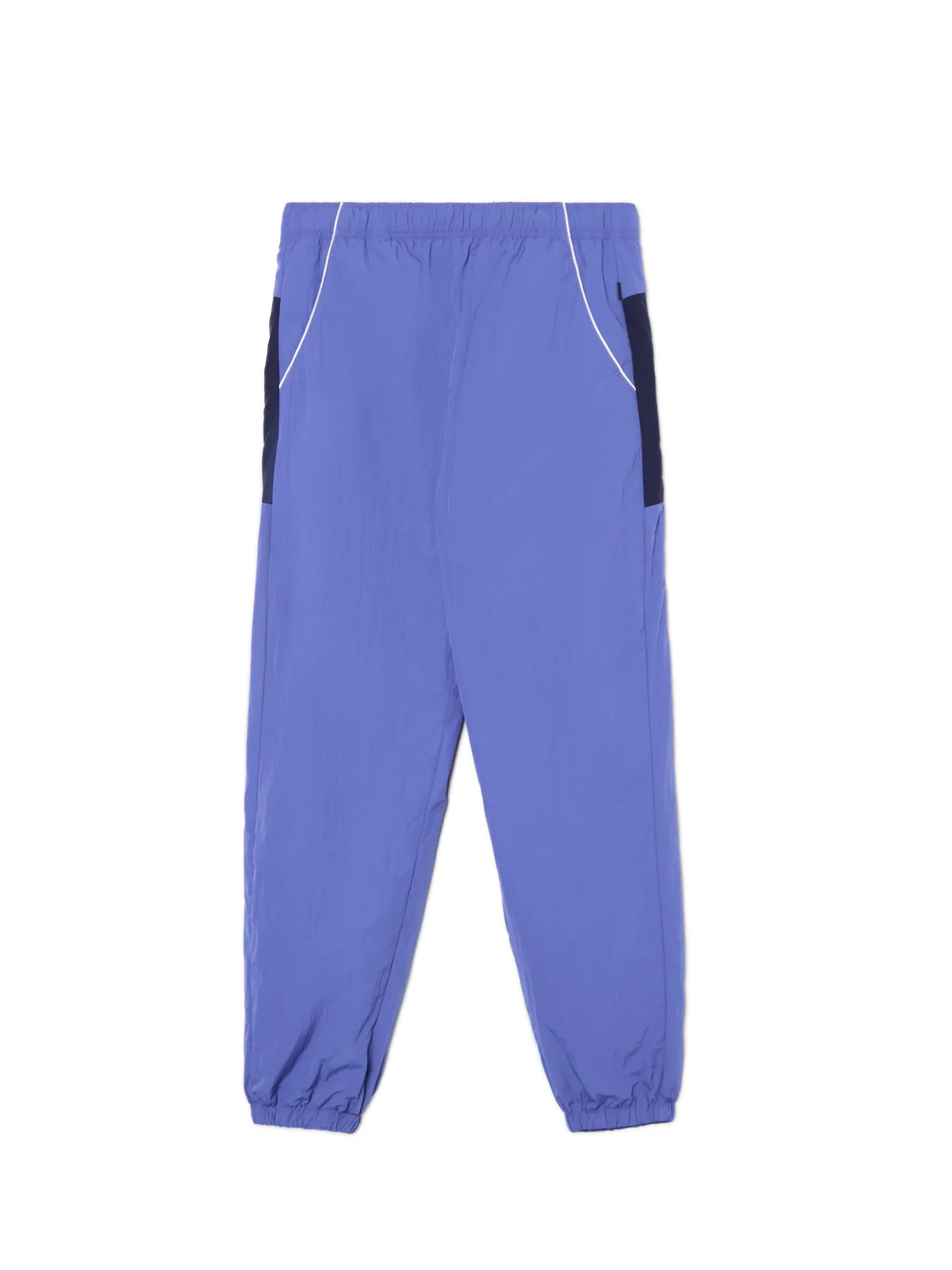 Cropp Granatowe spodnie joggery basic | Spodnie | Sety