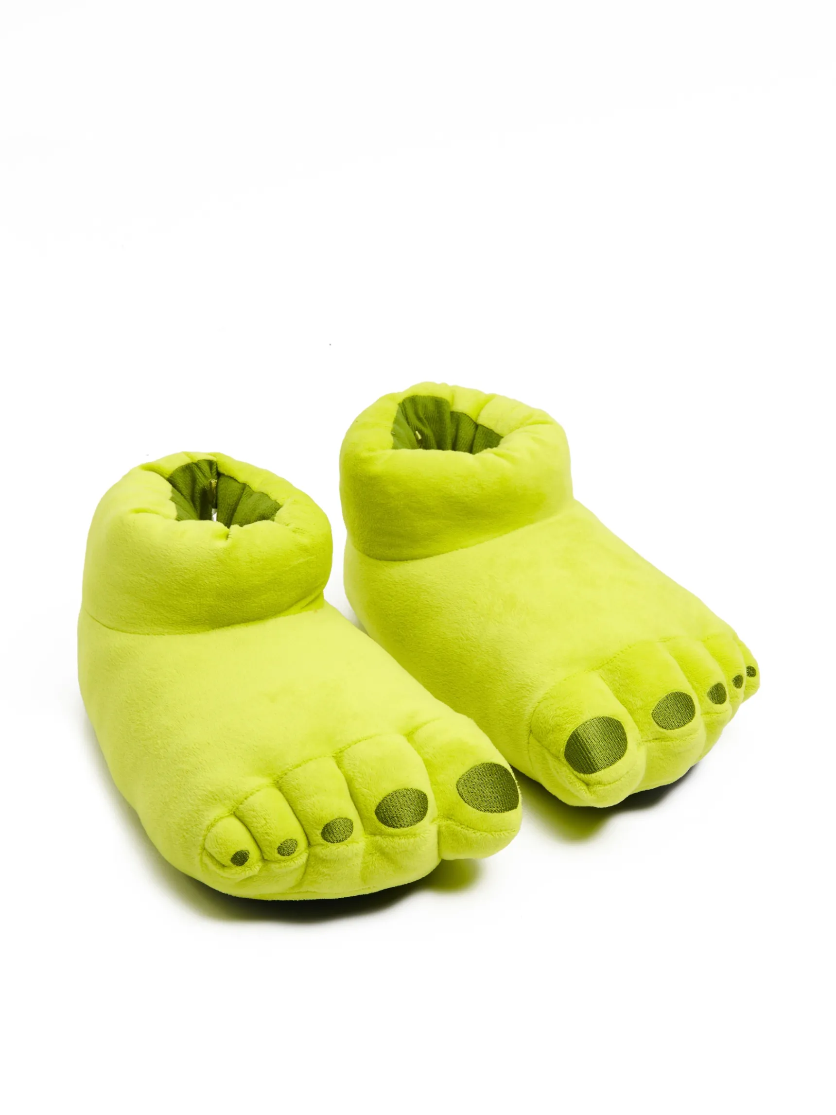 Cropp Kapcie Shrek | Cozy | Cozy