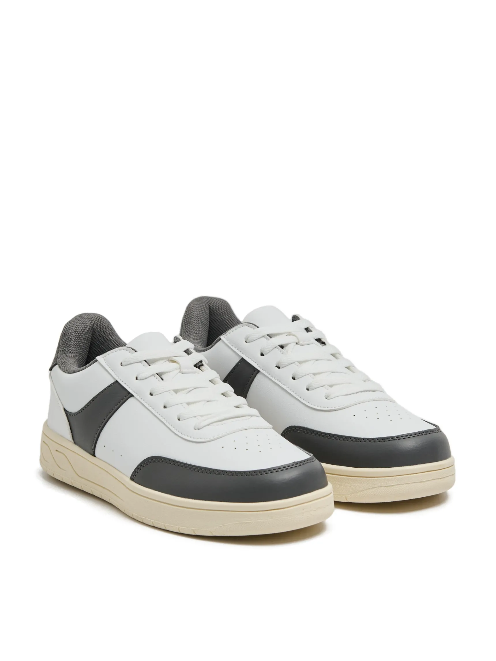 Cropp Kontrastowe sportowe sneakersy | Sneakersy