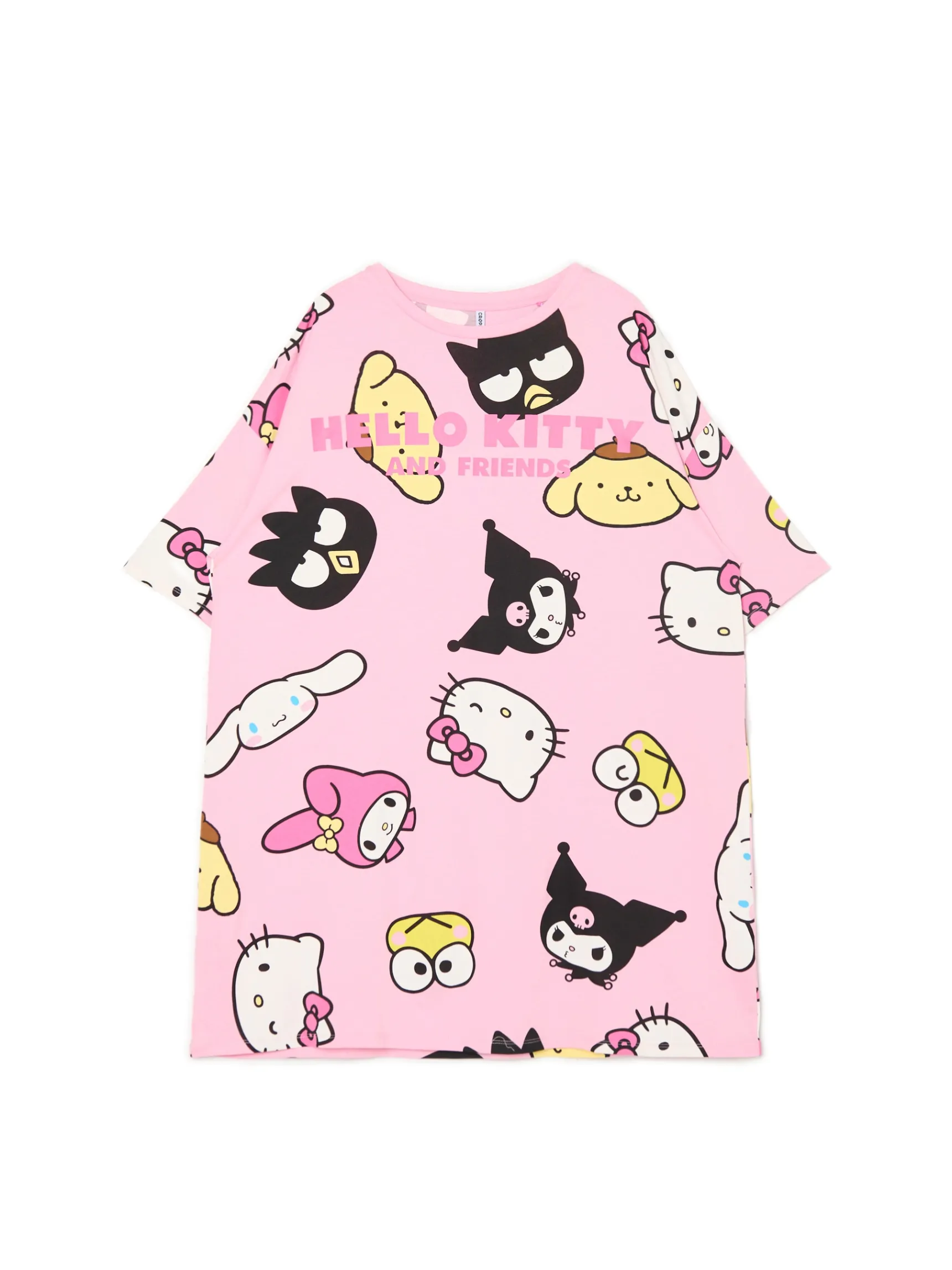 Cropp Koszula nocna Hello Kitty & Friends | Piżamy