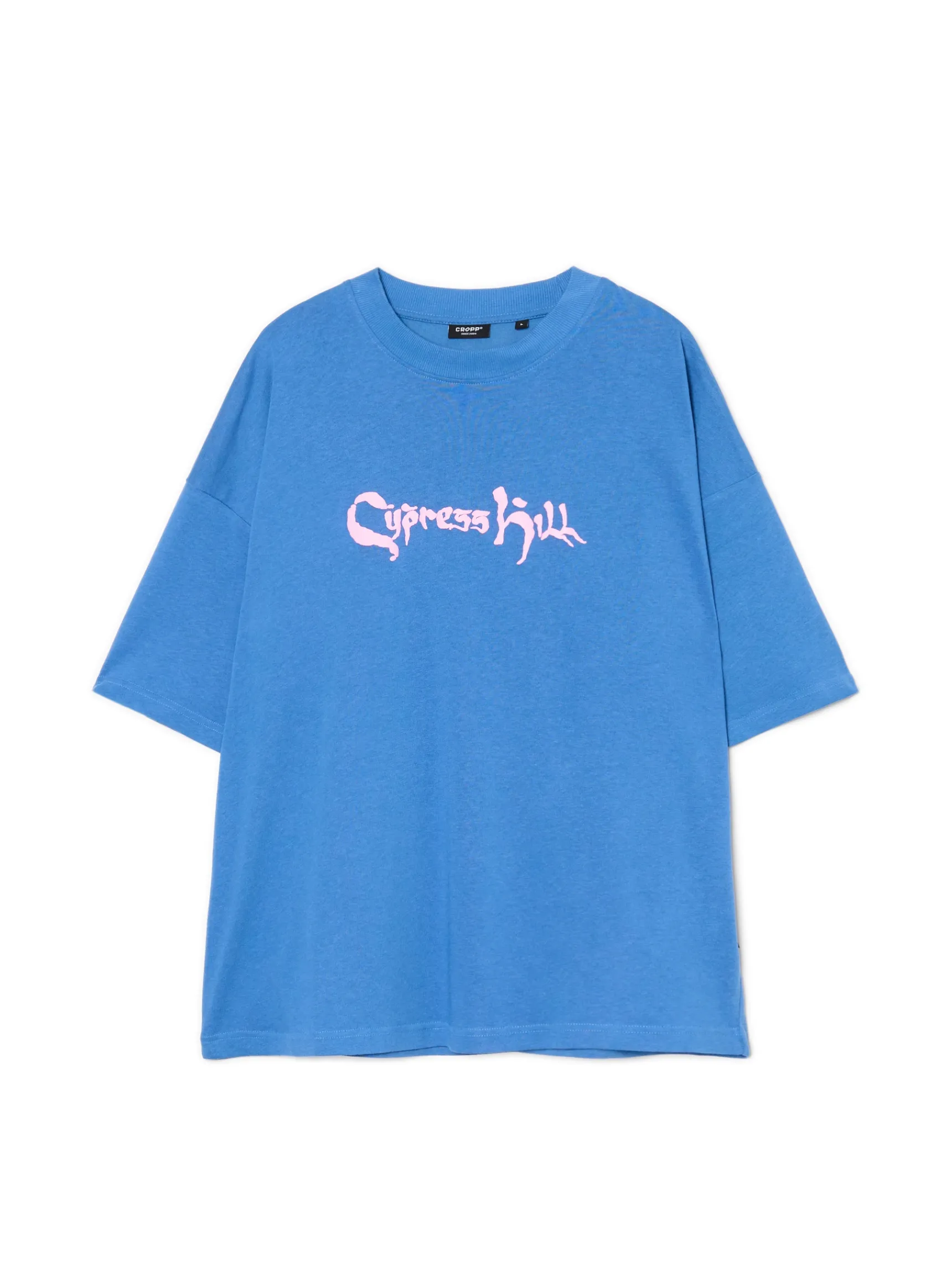 Cropp T-shirt Cypress Hill UNISEX | Unisex | Koszulki