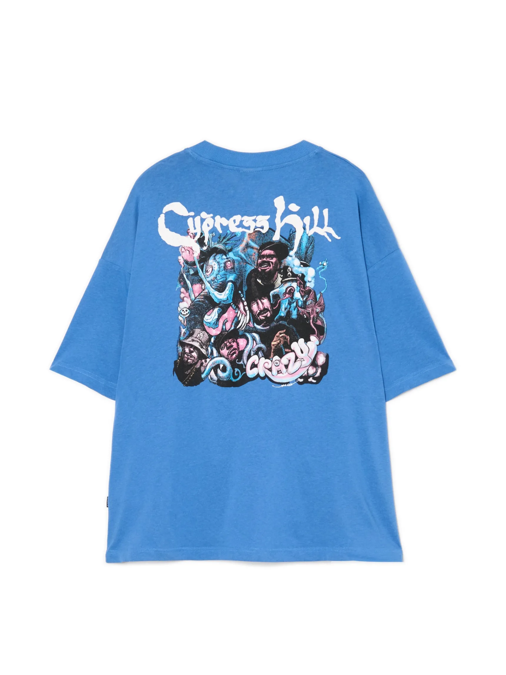 Cropp T-shirt Cypress Hill UNISEX | Unisex | Koszulki