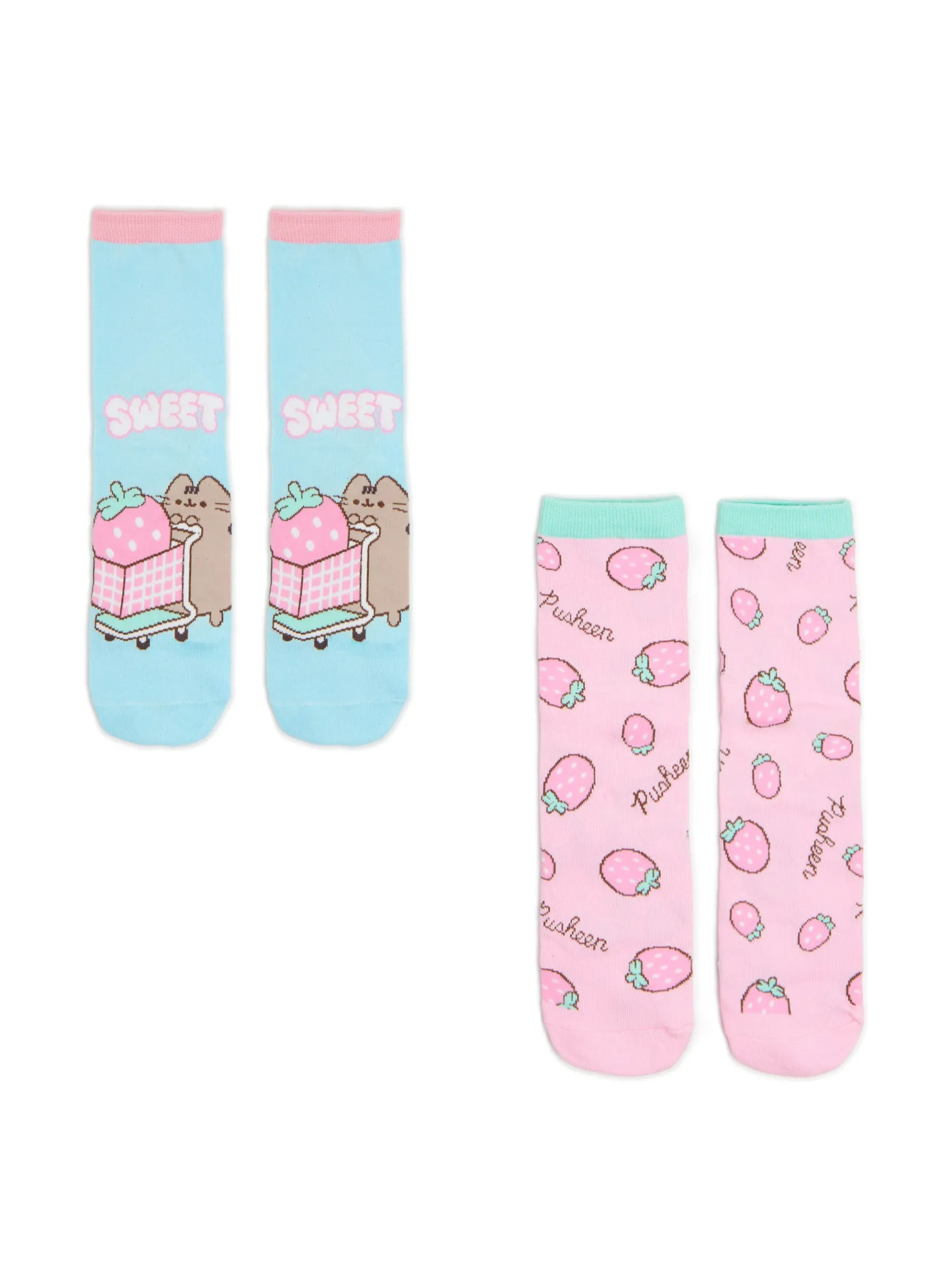 Cropp 2 pack długich skarpet Pusheen | Skarpety, Rajstopy