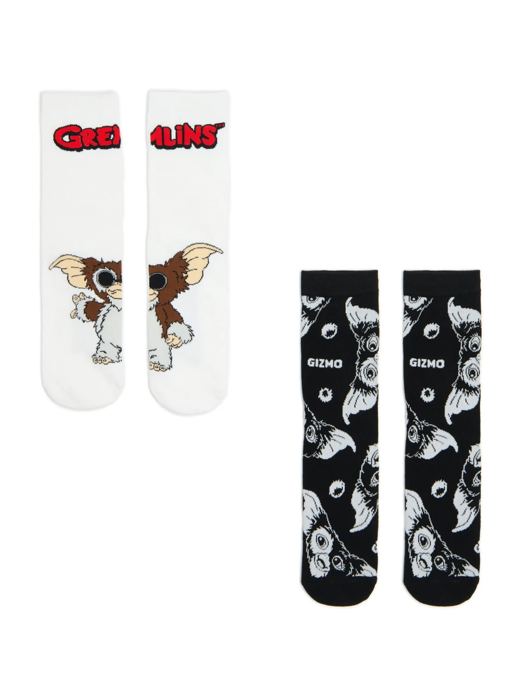 Cropp 2 pack skarpet Gremlins | Skarpetki