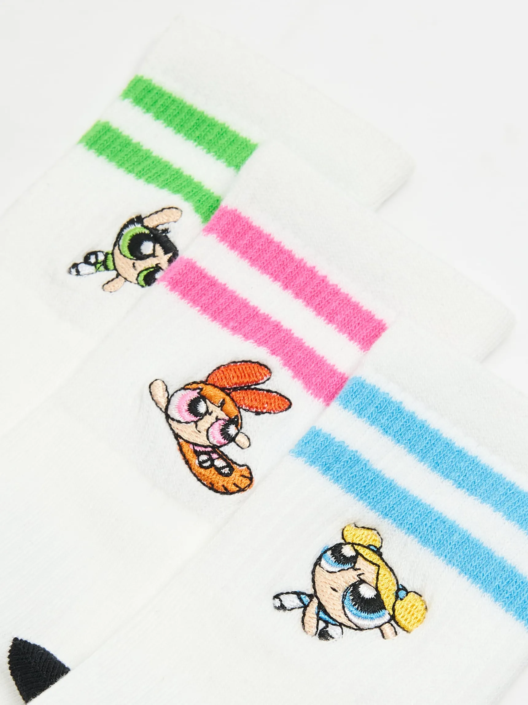 Cropp 3 pack skarpet The Powerpuff Girls | Skarpety, Rajstopy