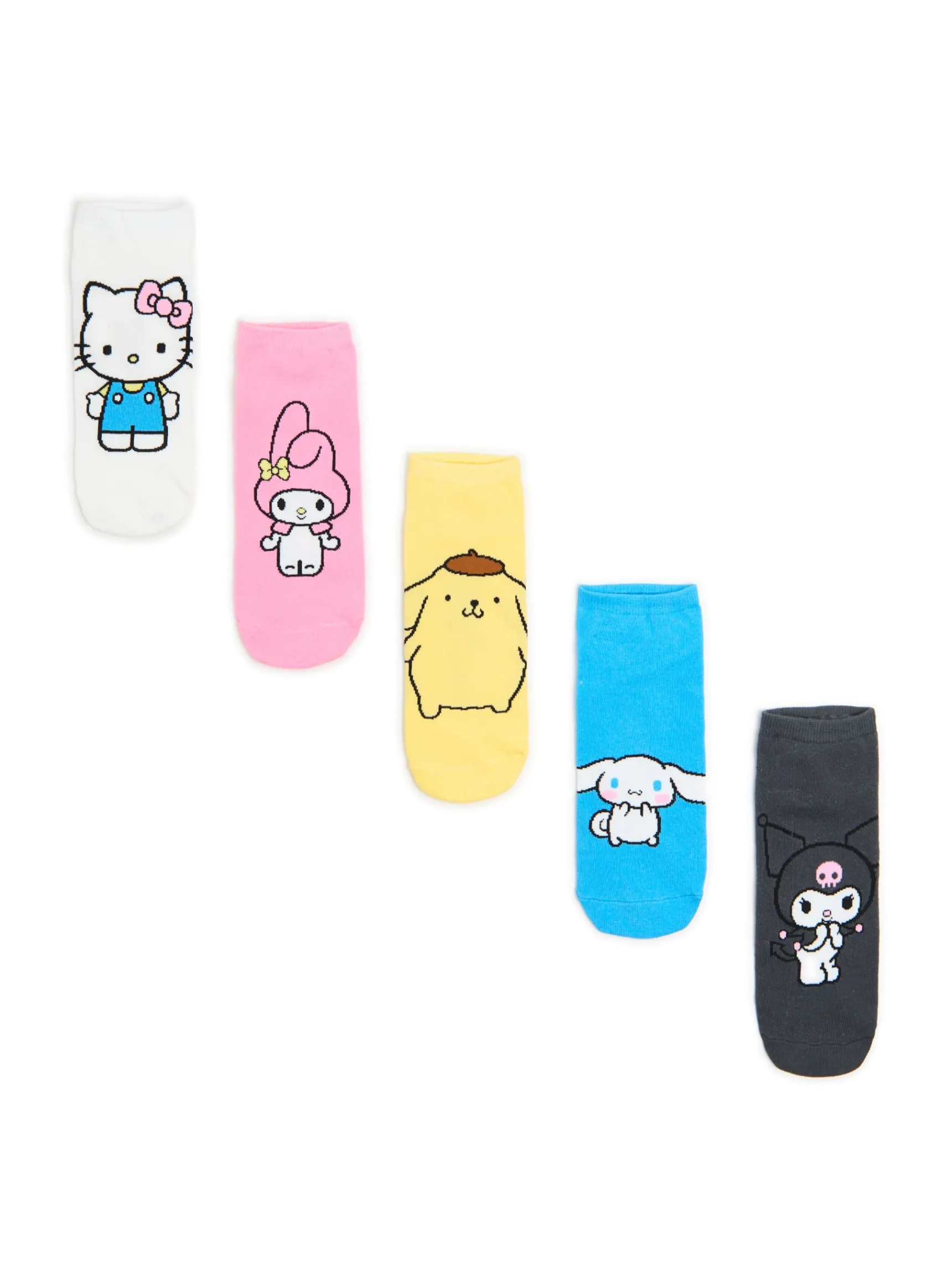 Cropp 5 pack skarpet z postaciami Sanrio | Skarpety, Rajstopy