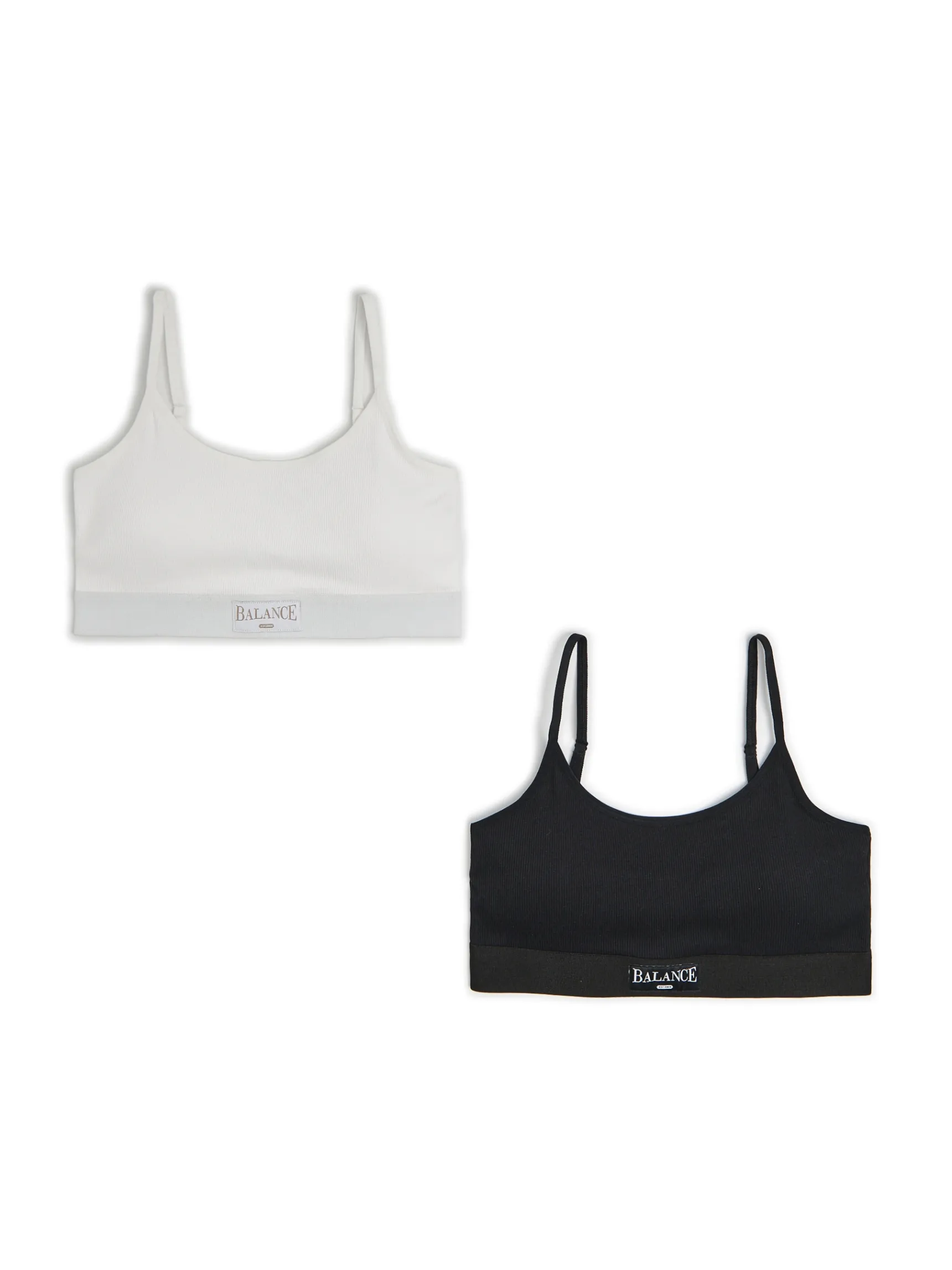 Cropp 2 pack staników sportowych | Bielizna