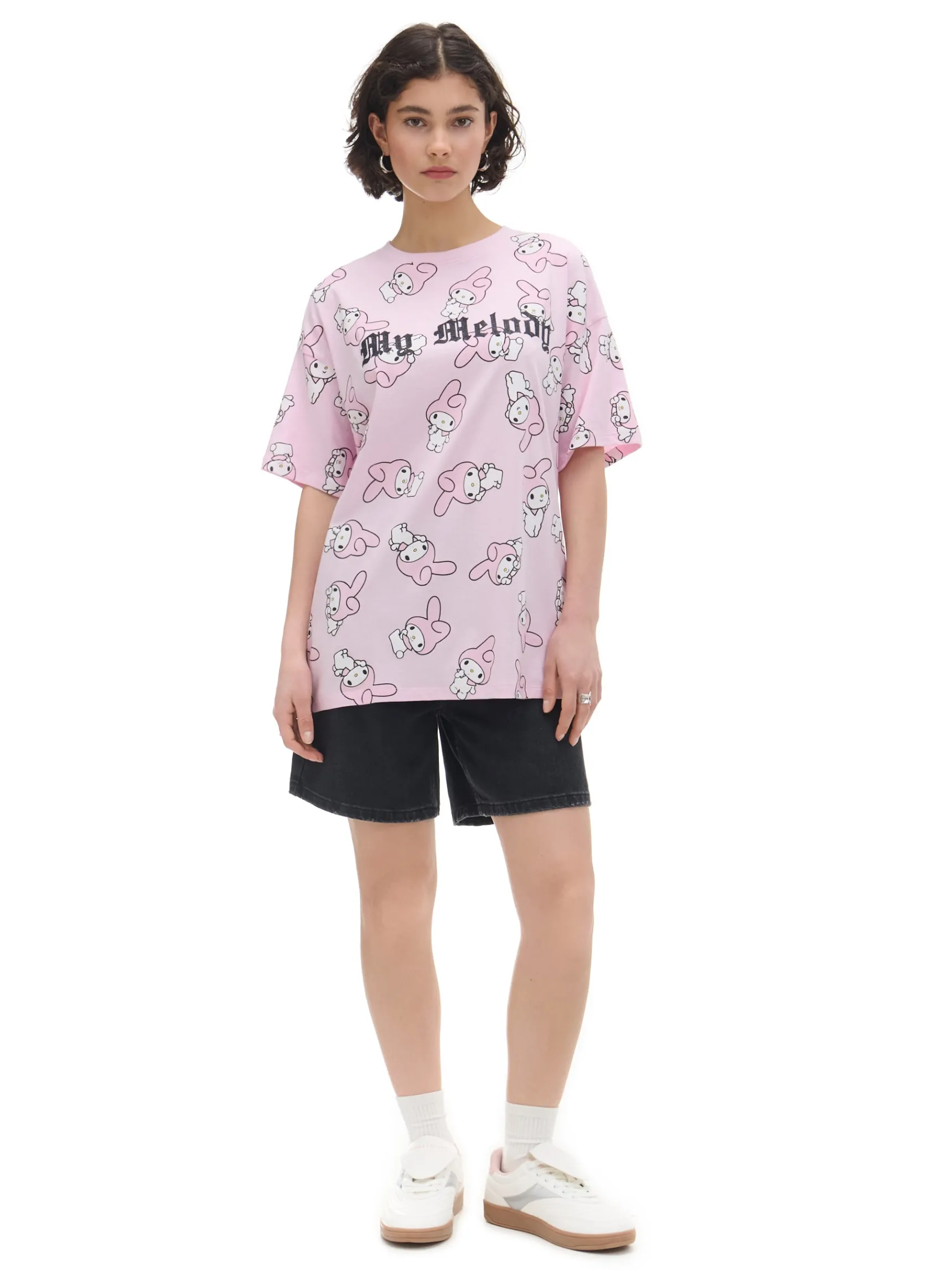 Cropp T-shirt My Melody | Koszulki, Topy