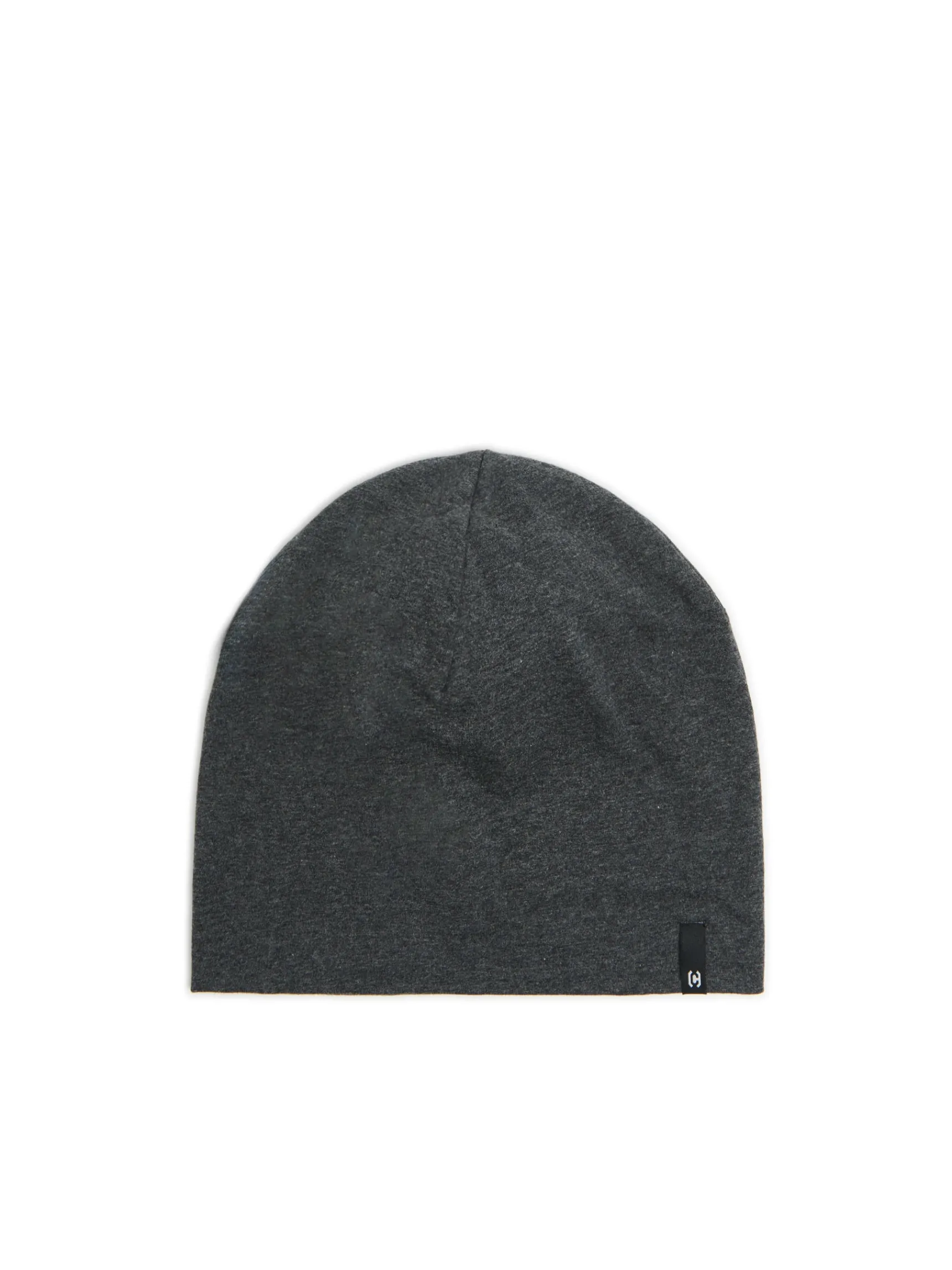 Cropp Szara czapka beanie basic | Czapki | Basic