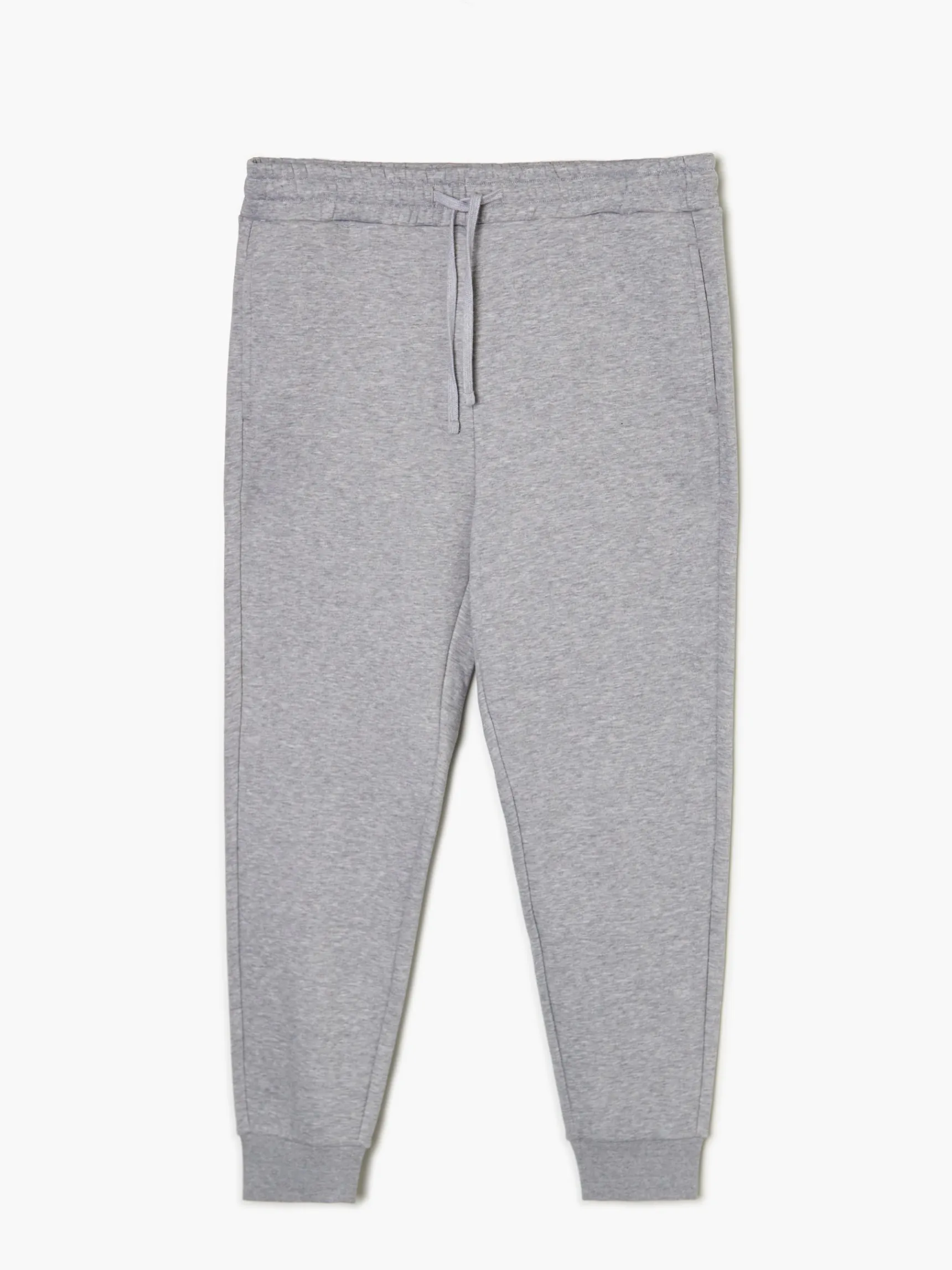 Cropp Szare joggery basic | Spodnie