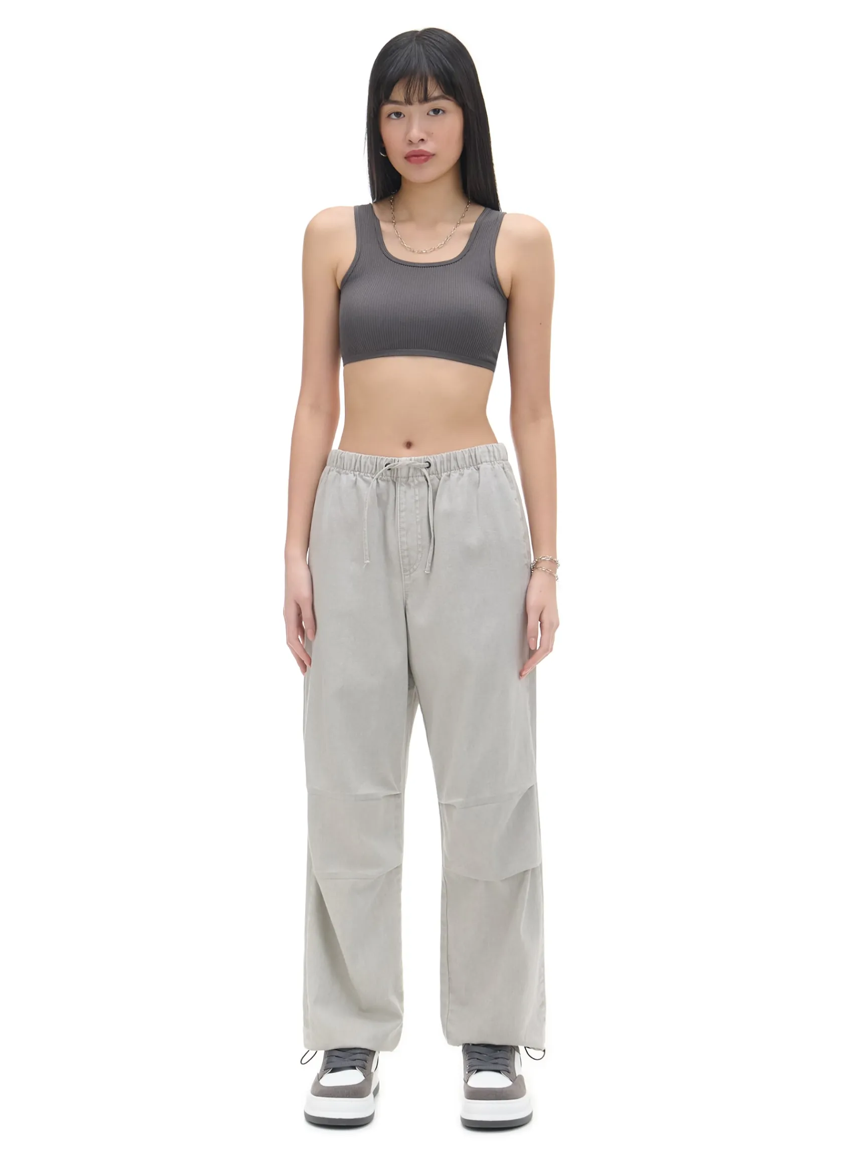 Cropp crop top na ramiączkach | Koszulki, Topy