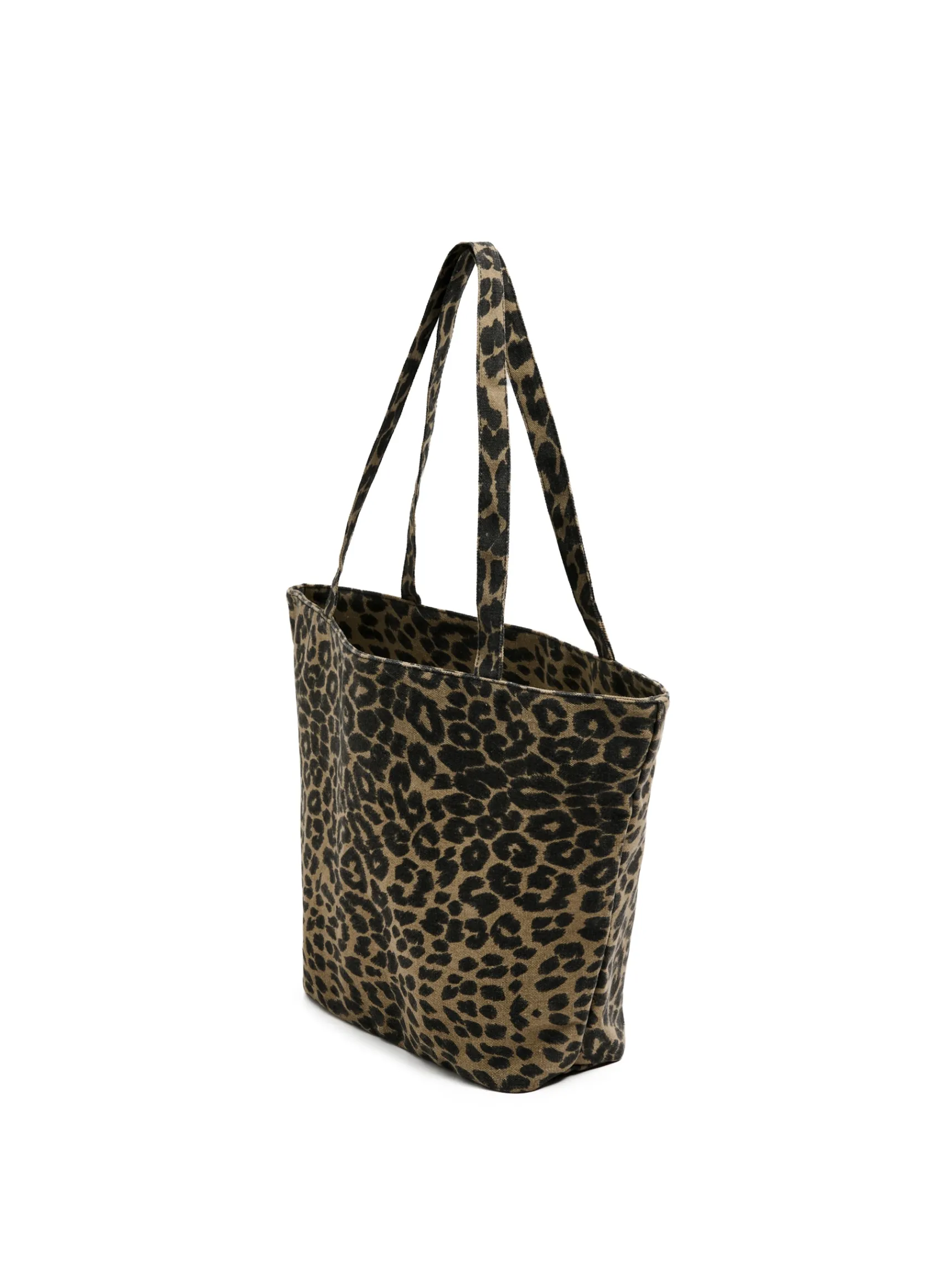 Cropp Torba shopper w panterkę | Torby, Plecaki