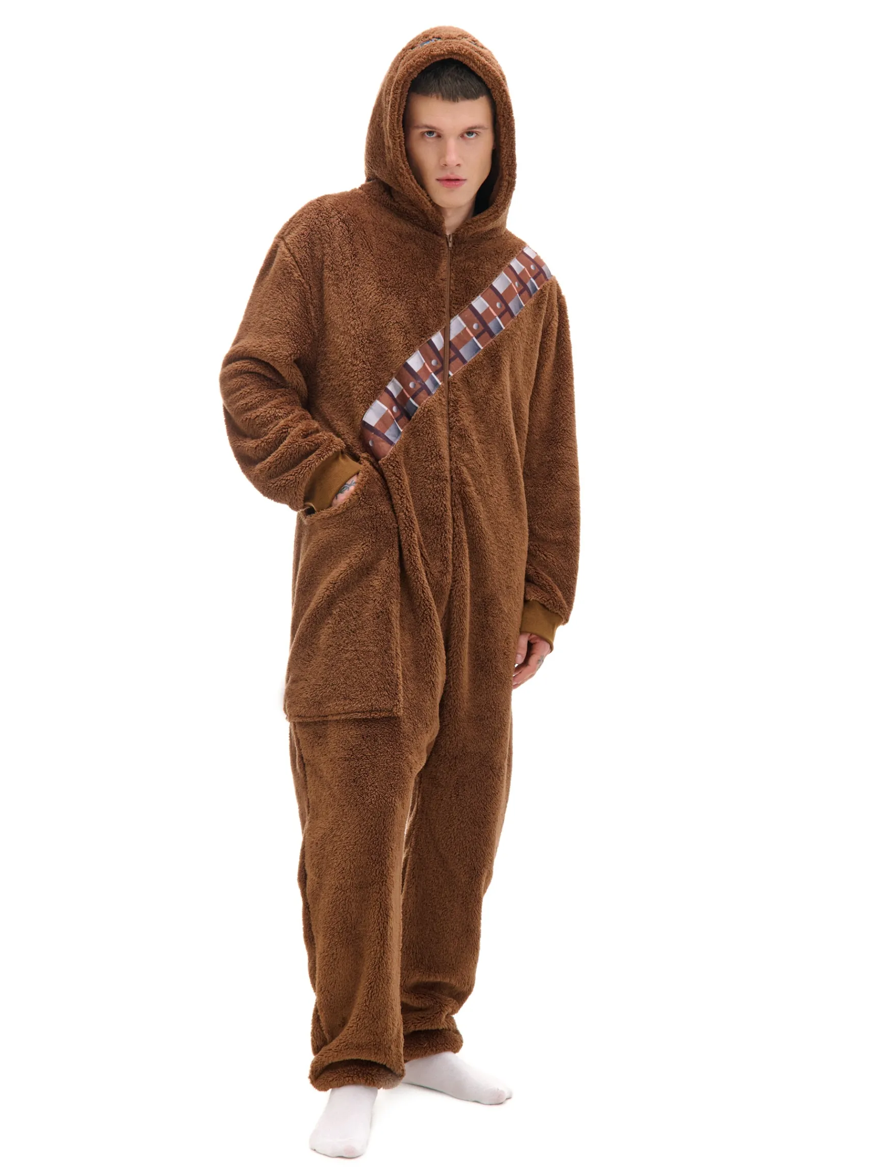 Cropp Świąteczna onesie Star Wars Chewbacca | Snuddie, Onesie | Cozy